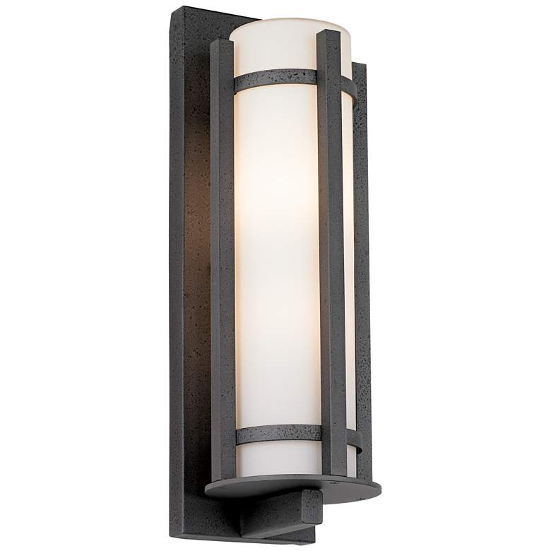 Image 7 Kichler Camden 19 1/2 inch High Outdoor Wall Light more views