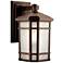 KICHLER Cameron Outdoor Wall 1Lt