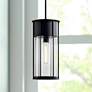 Thumbnail1 of Kichler Camillo 17 1/2"H Black Outdoor Hanging Light