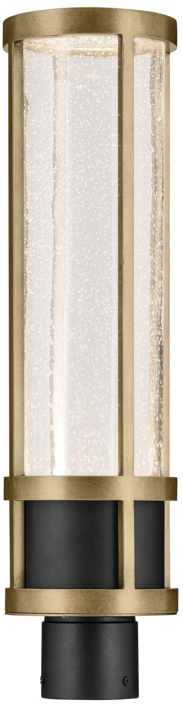 KICHLER Camillo Black Collection