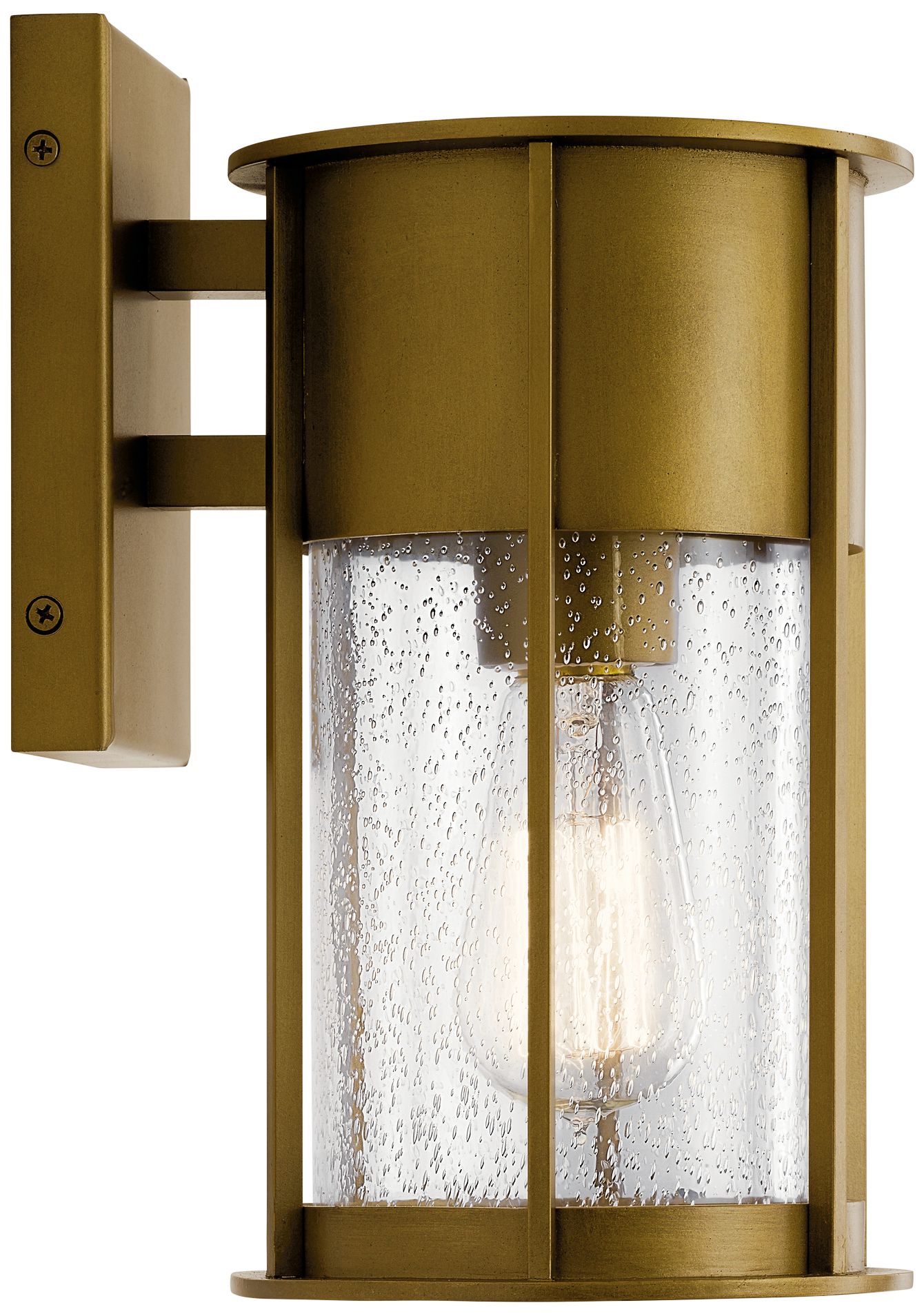 Kichler Camillo Brass - Antique Brass Collection