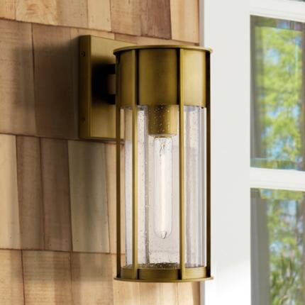 Kichler Camillo Brass - Antique Brass Collection