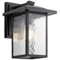 KICHLER Capanna Black Collection