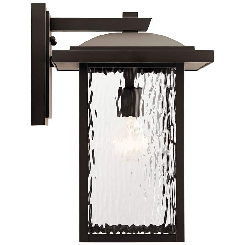 Image 2 Kichler Capanna 16" High Olde Bronze Outdoor Wall Light more views