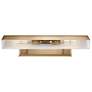 4_Kichler Carston 18 1/4" Wide Champagne Bronze Picture Light more views