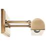 6_Kichler Carston 18 1/4" Wide Champagne Bronze Picture Light more views
