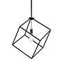 Thumbnail2 of Kichler Cartone Black Pendant 1Lt more views