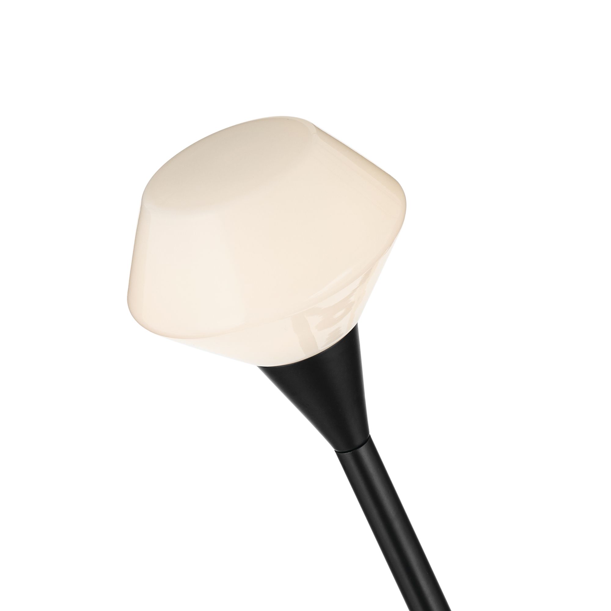 Kichler Cassius 39.5 Inch 4 Light in Black