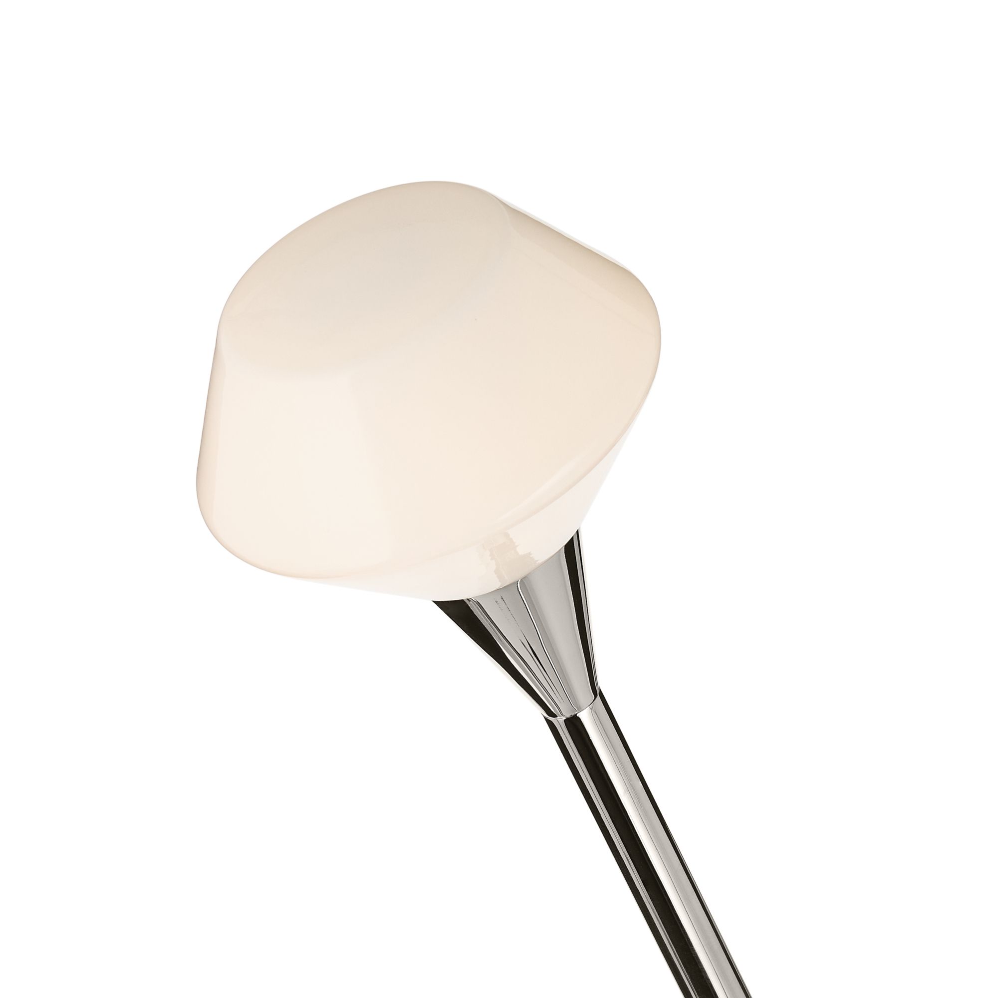 Kichler Cassius 39.5 Inch 4 Light in Polished Nickel