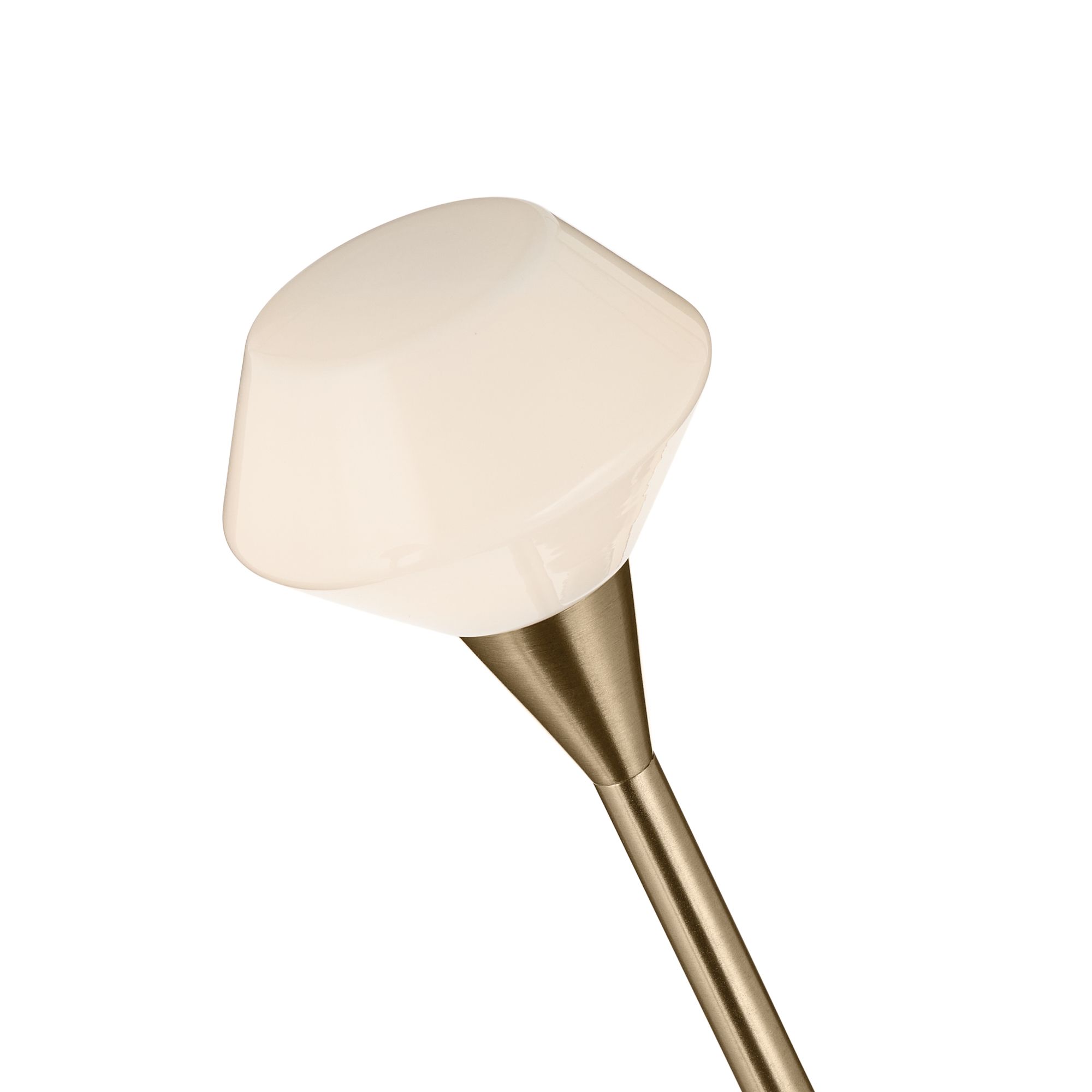 Kichler Cassius 39 1/2"W Champagne Bronze 4-Light Chandelier