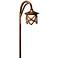 Kichler Cathedral 27"H Tannery Bronze Landscape Path Light