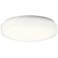 Kichler Ceiling Space 10 3/4" Wide White LED Ceiling Light