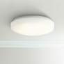 Kichler Ceiling Space 10 3/4" Wide White LED Ceiling Light