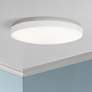 Kichler Ceiling Space 16" Wide White LED Ceiling Light