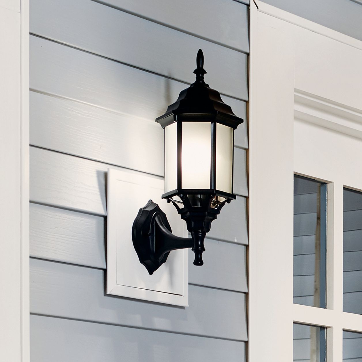 KICHLER Chesapeake Black Collection