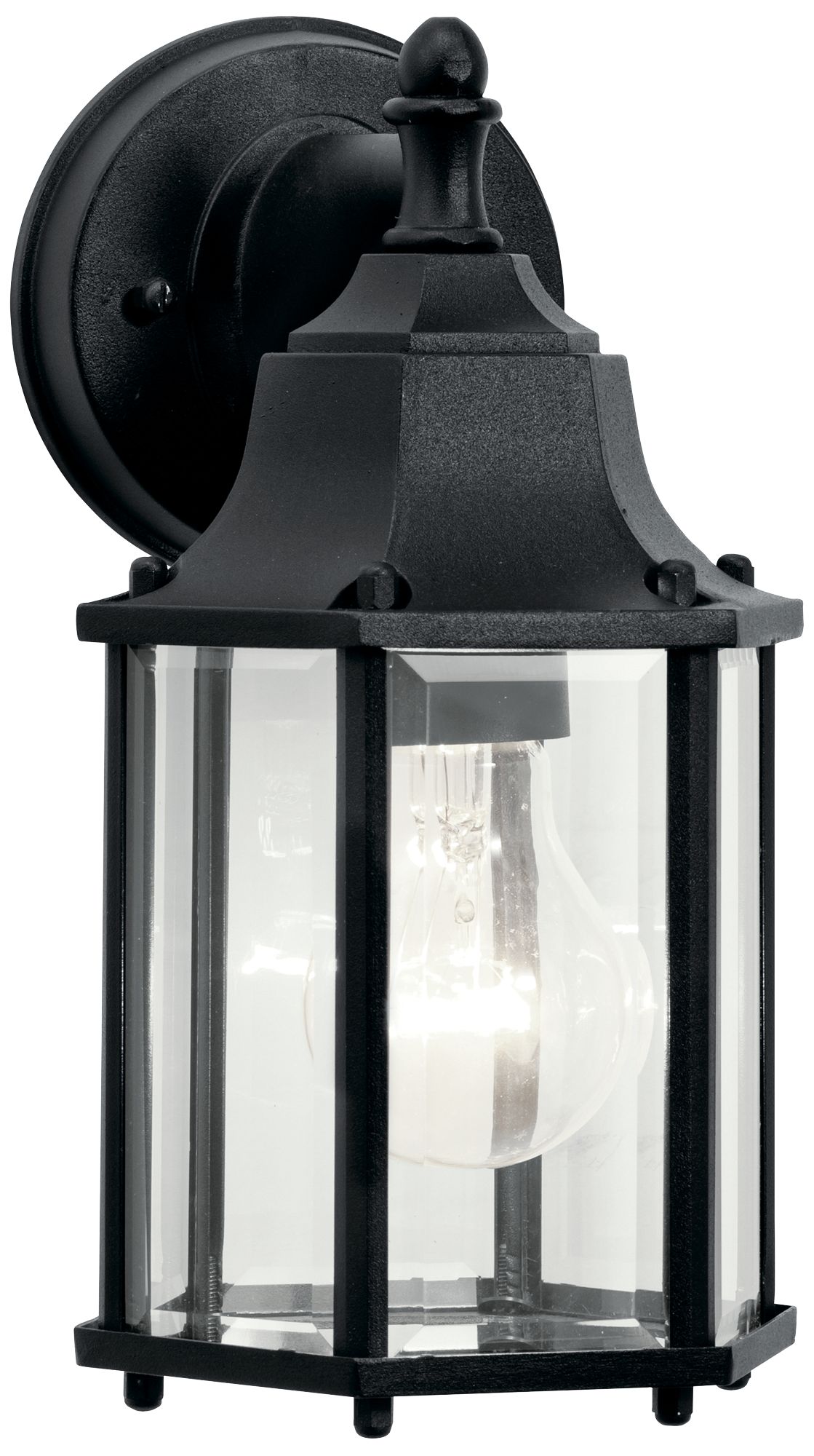 KICHLER Chesapeake Black Collection