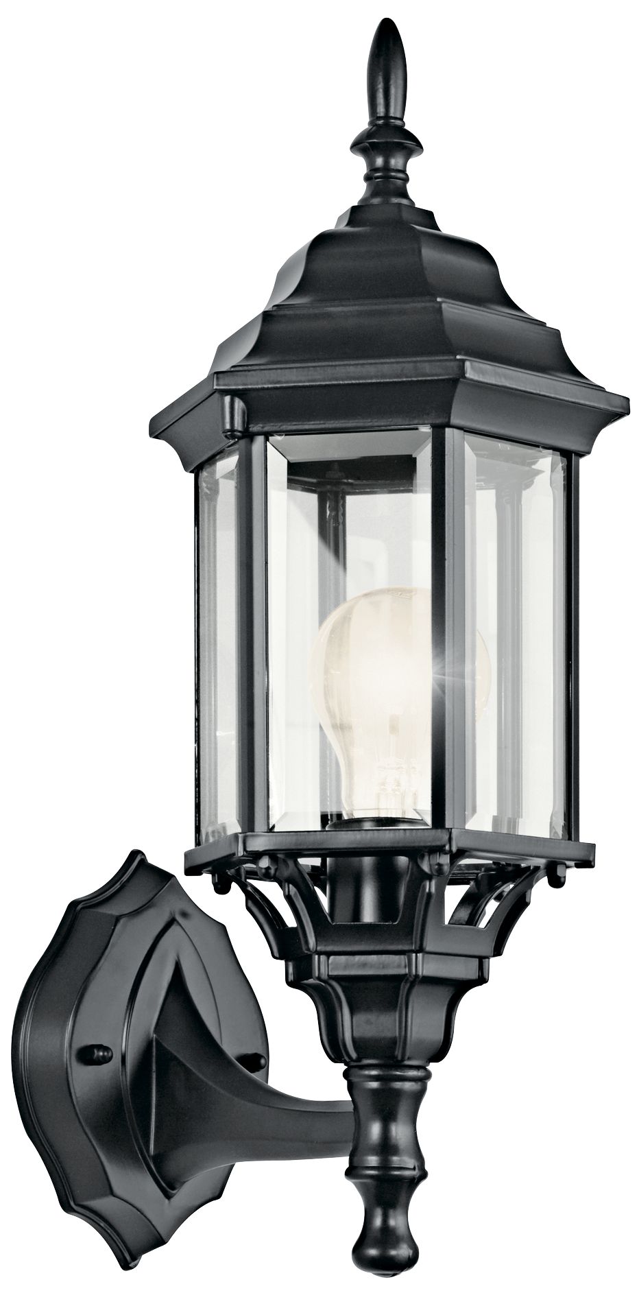 KICHLER Chesapeake Black Collection