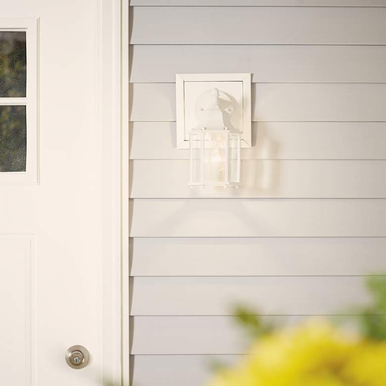 Image 3 KICHLER Chesapeake Outdoor Wall 1Lt more views