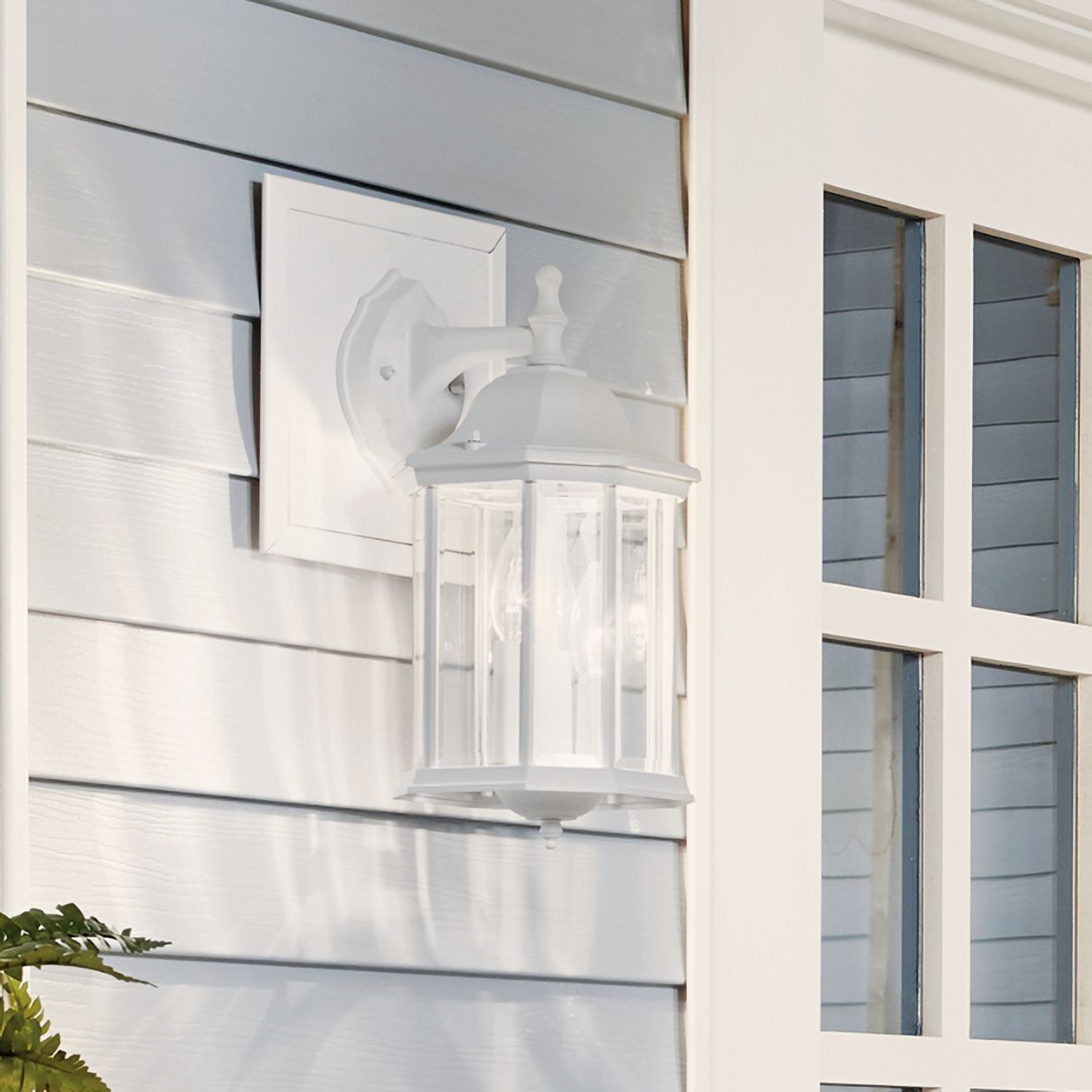 Kichler Chesapeake White Collection
