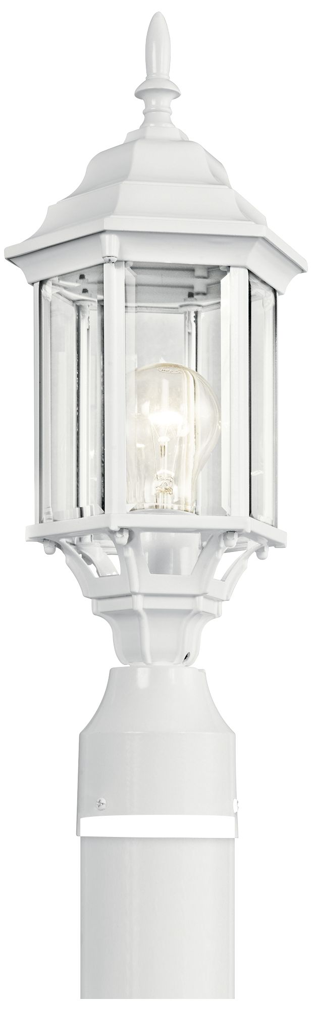 Kichler Chesapeake White Collection