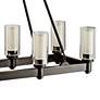 3_Kichler Circolo 36 1/2" Olde Bronze Kitchen Island Light Chandelier more views