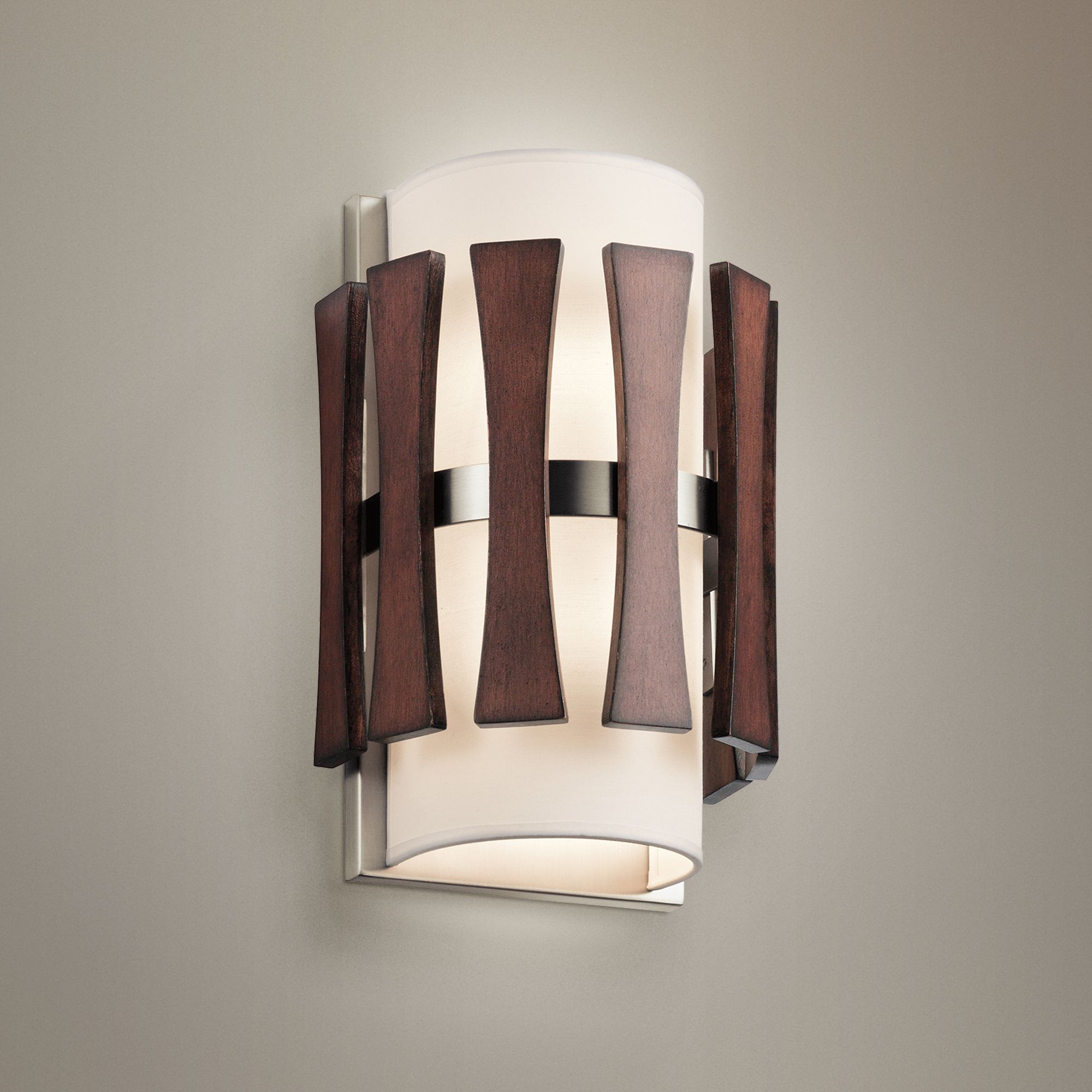 kichler sconces