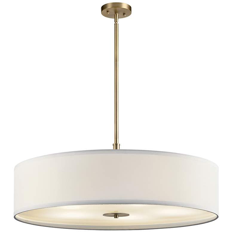 Image 1 Kichler Classic Bronze Pendant 5Lt