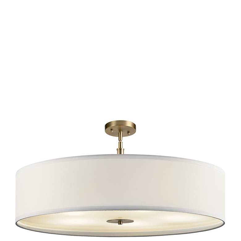 Image 3 Kichler Classic Bronze Pendant 5Lt more views