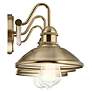 5_Kichler Clyde 26 1/4"W Champagne Bronze 3-Light Bath Light more views