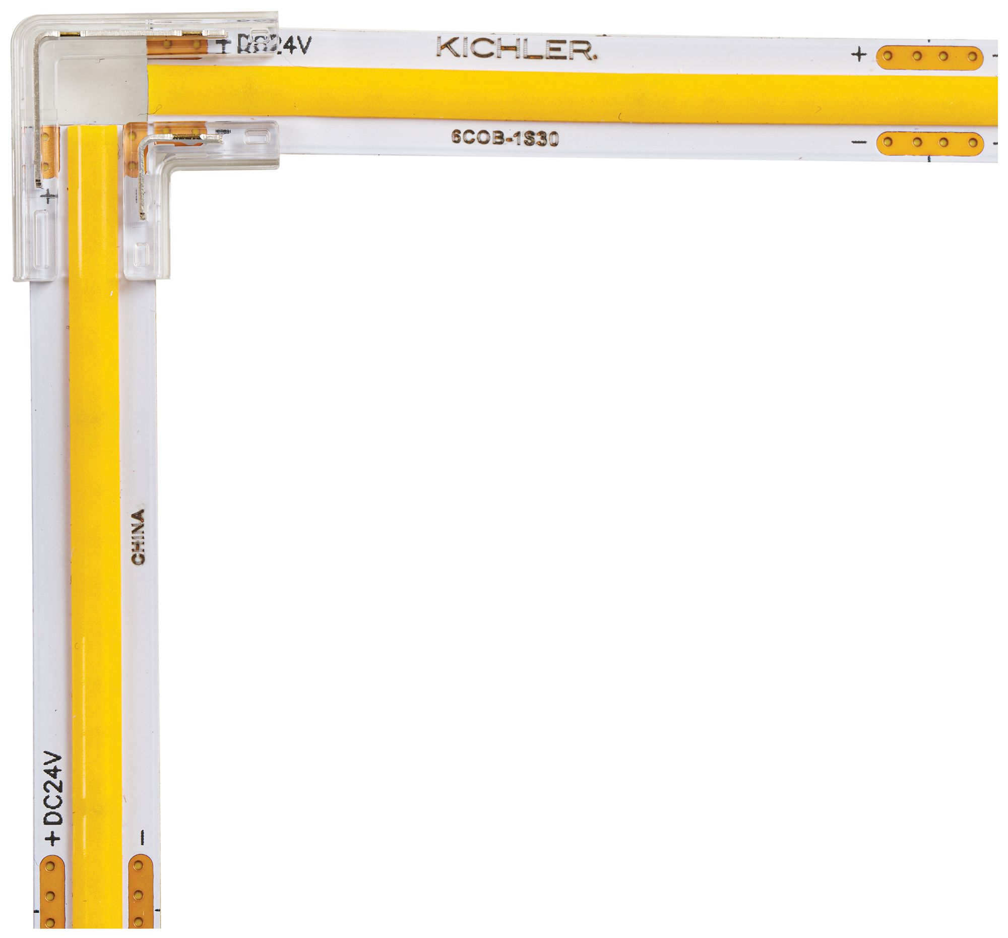 Image 2 Kichler COB Dry 90 Degree Crimp Connectors more views
