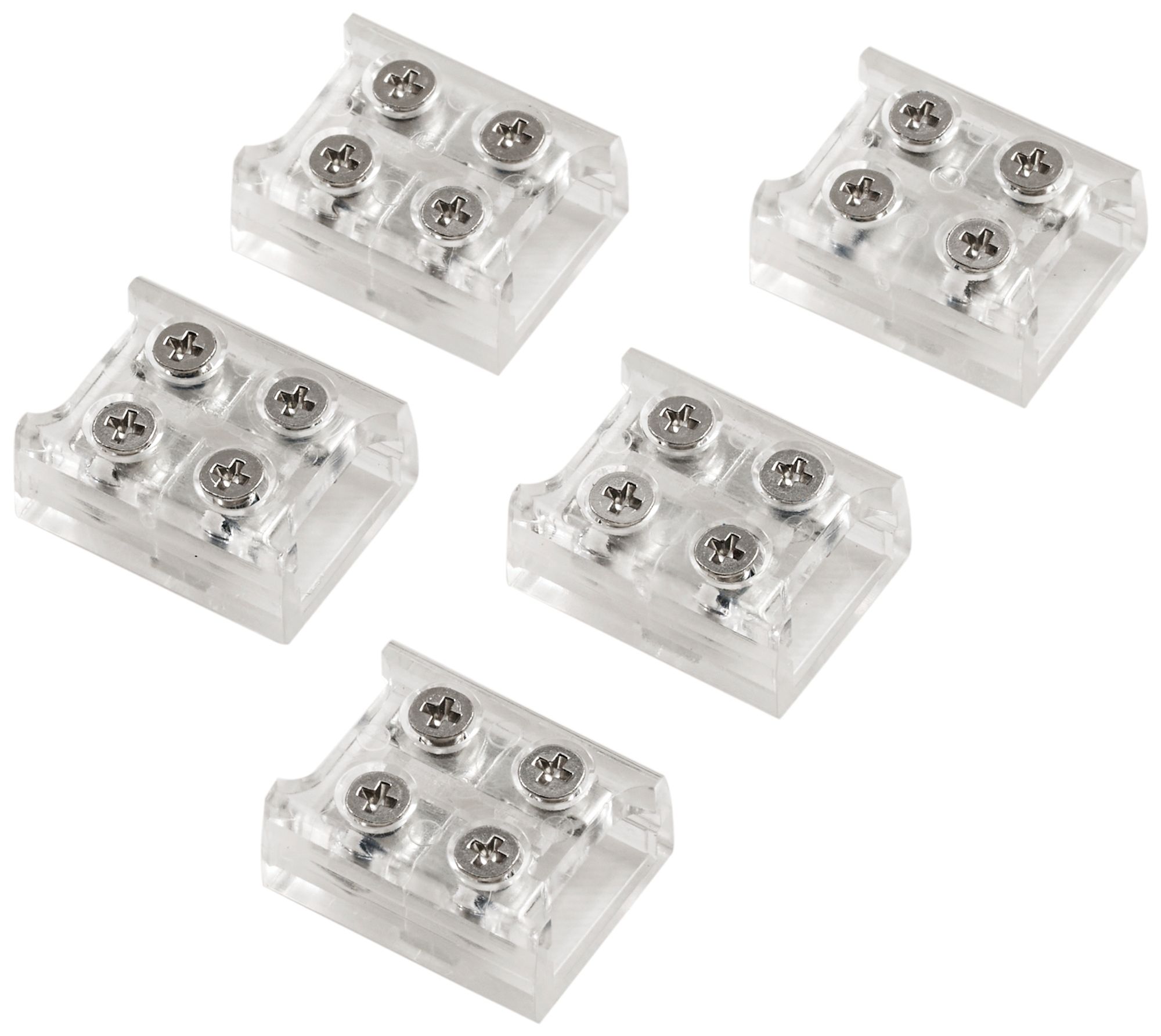 Kichler COB Dry Tape to Tape Terminal Block Connectors (5-pack)