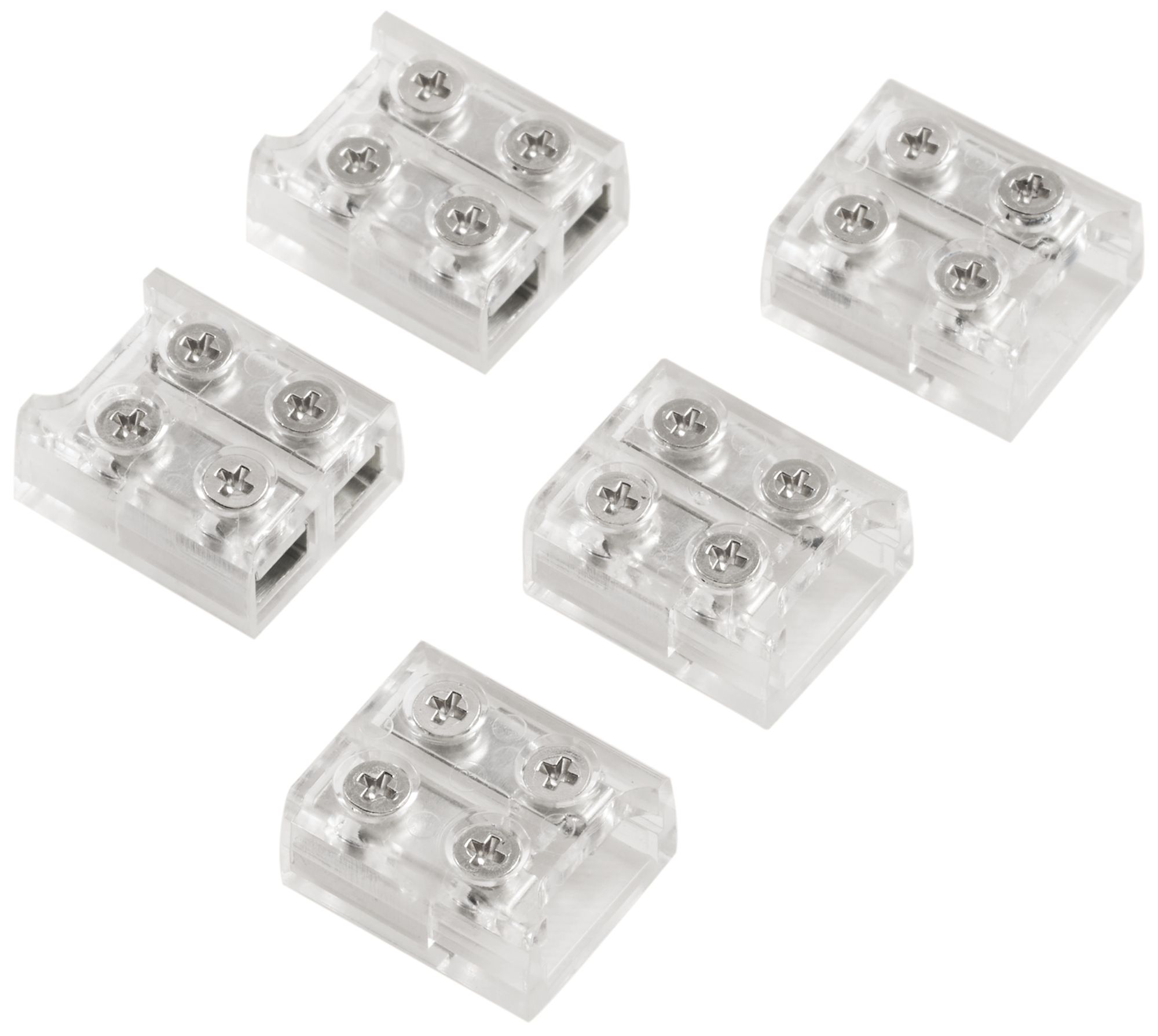 Image 3 Kichler COB Dry Tape to Wire Terminal Block Connectors more views
