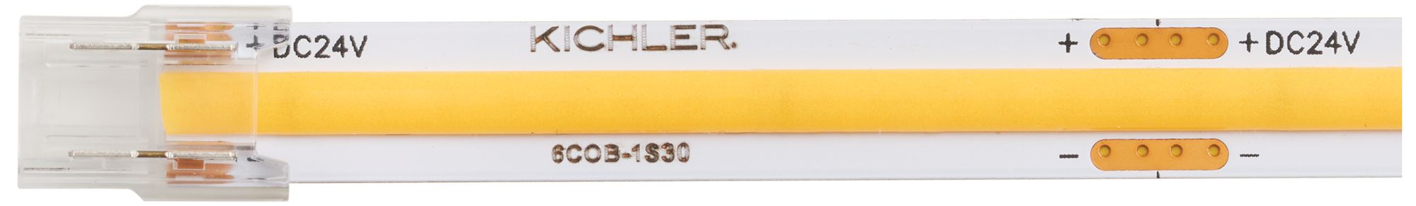 Image 2 Kichler COB Tunable Tape to Wire Crimp Connectors more views