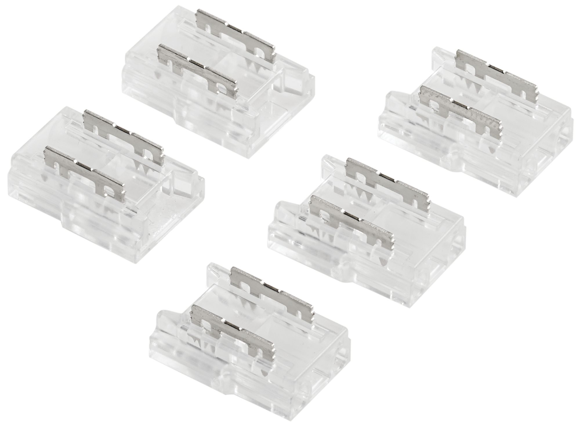 Image 3 Kichler COB Tunable Tape to Wire Crimp Connectors more views