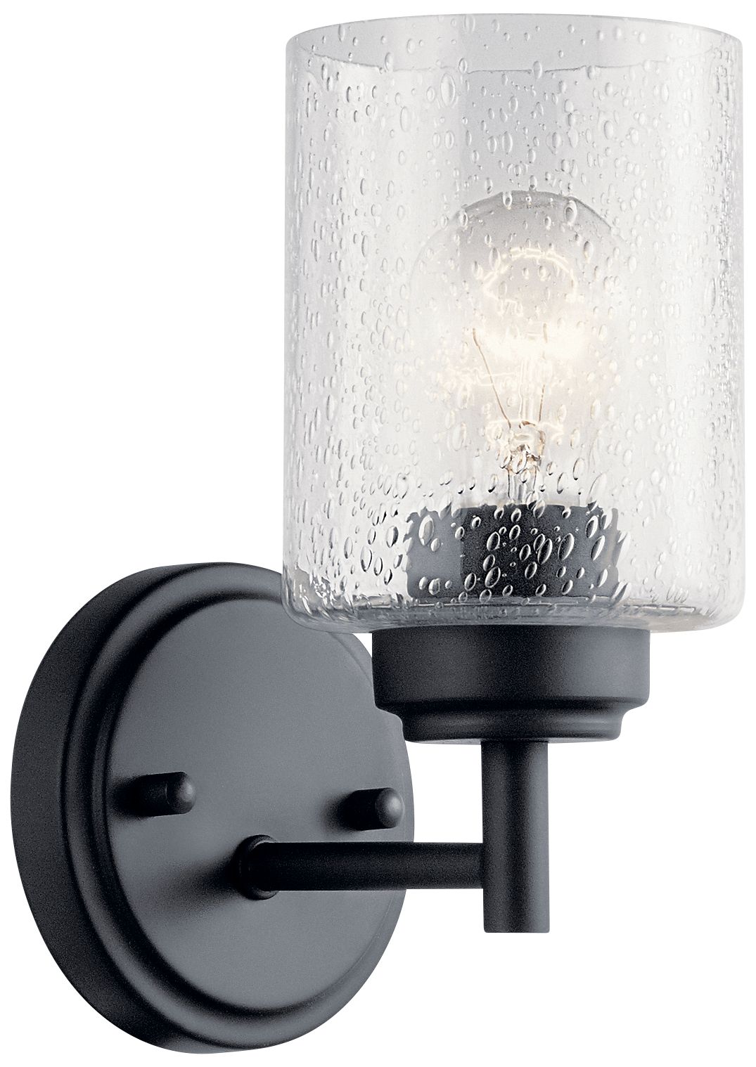 KICHLER Contemporary Black Collection