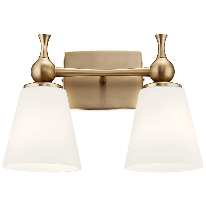 Image 6 Kichler Cosabella Wall Sconce 2Lt more views