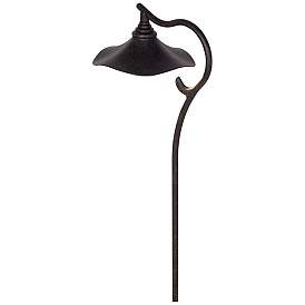 Image5 of Kichler Cotswold Aged Bronze Path Light more views