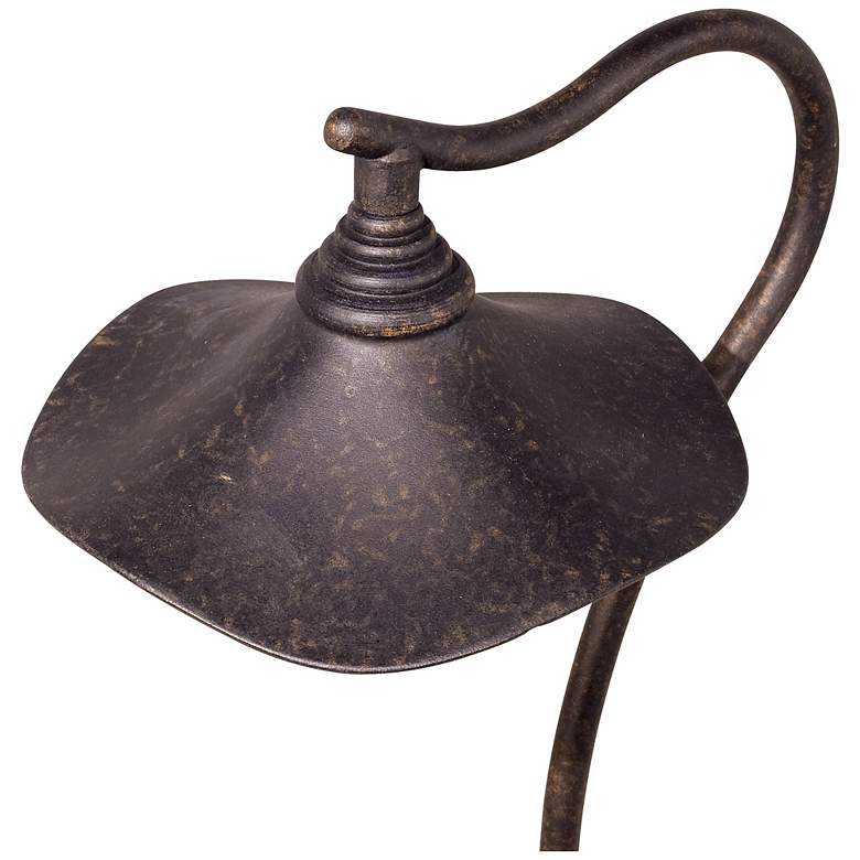 Image 6 Kichler Cotswold Aged Bronze Path Light more views