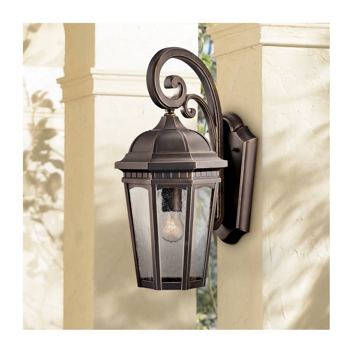 Kichler Outdoor Lighting Decorative Outdoor Lights by Kichler Lamps