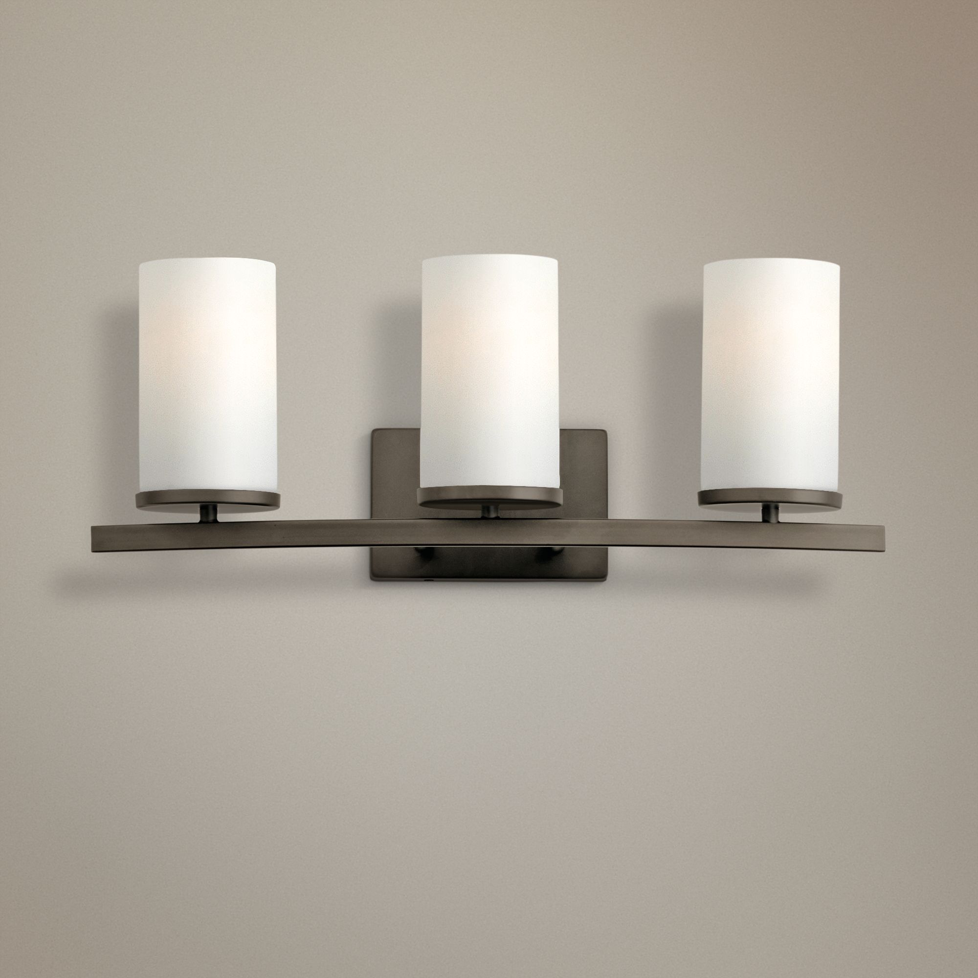 kichler crosby 3 light