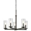 KICHLER Crosby Bronze Collection