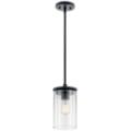 KICHLER Crosby Black Collection