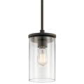 KICHLER Crosby Bronze Collection