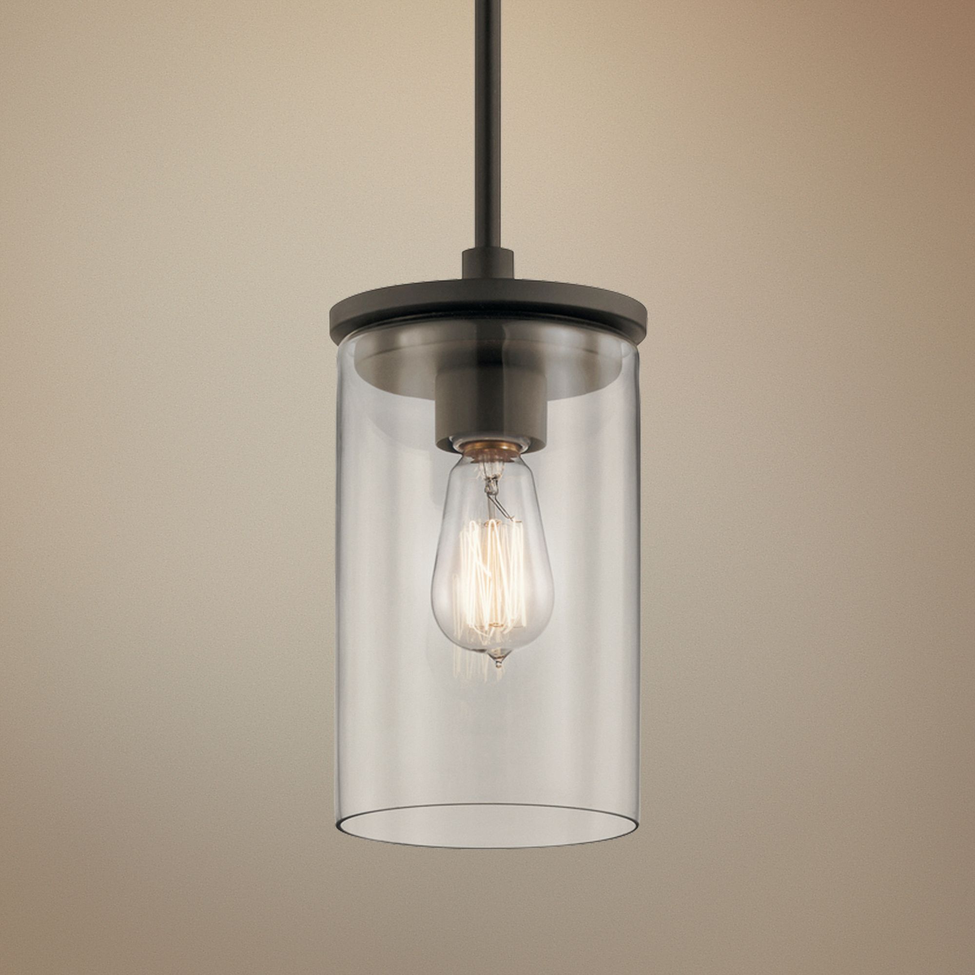 Kichler crosby online pendant