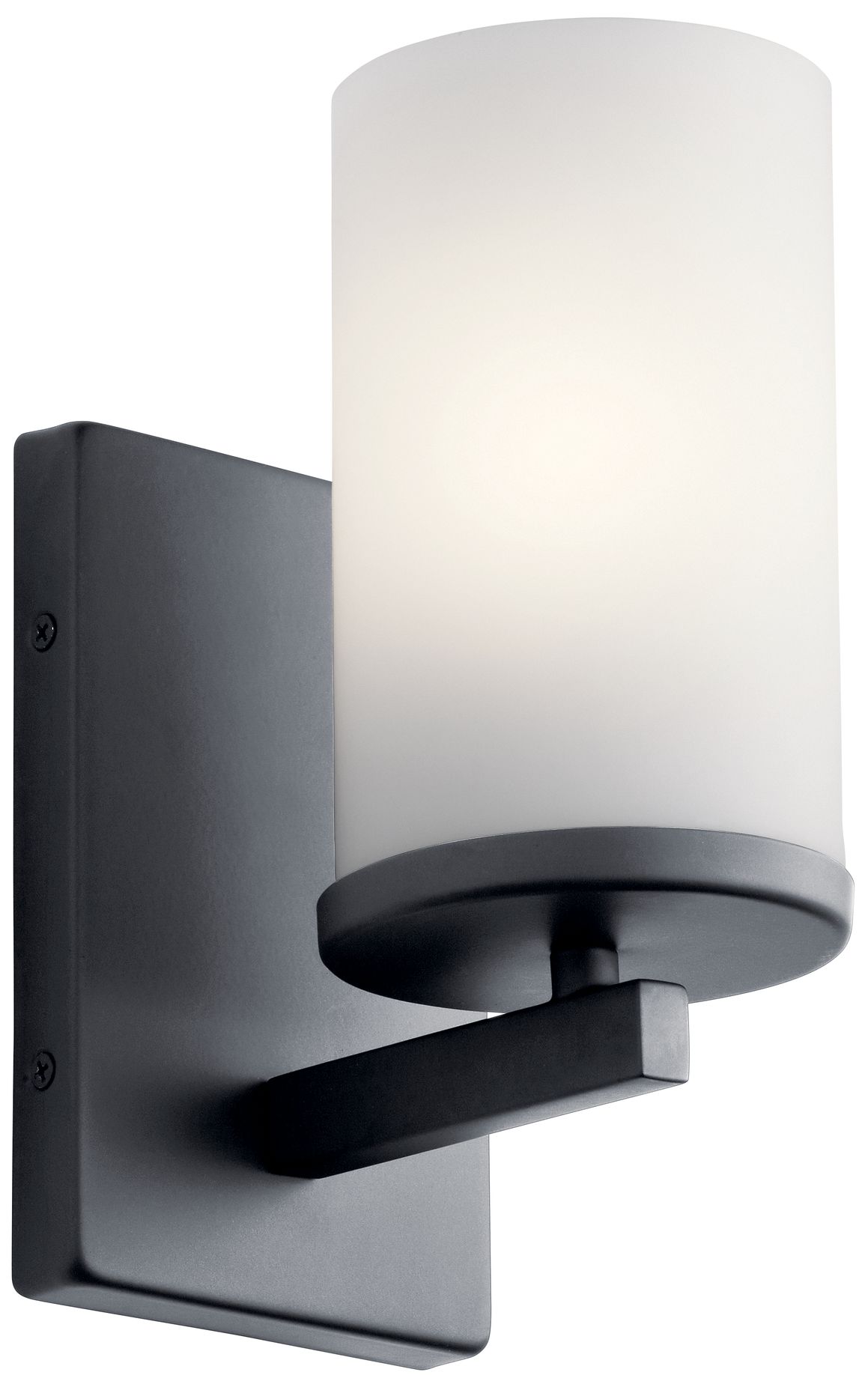 KICHLER Crosby Black Collection