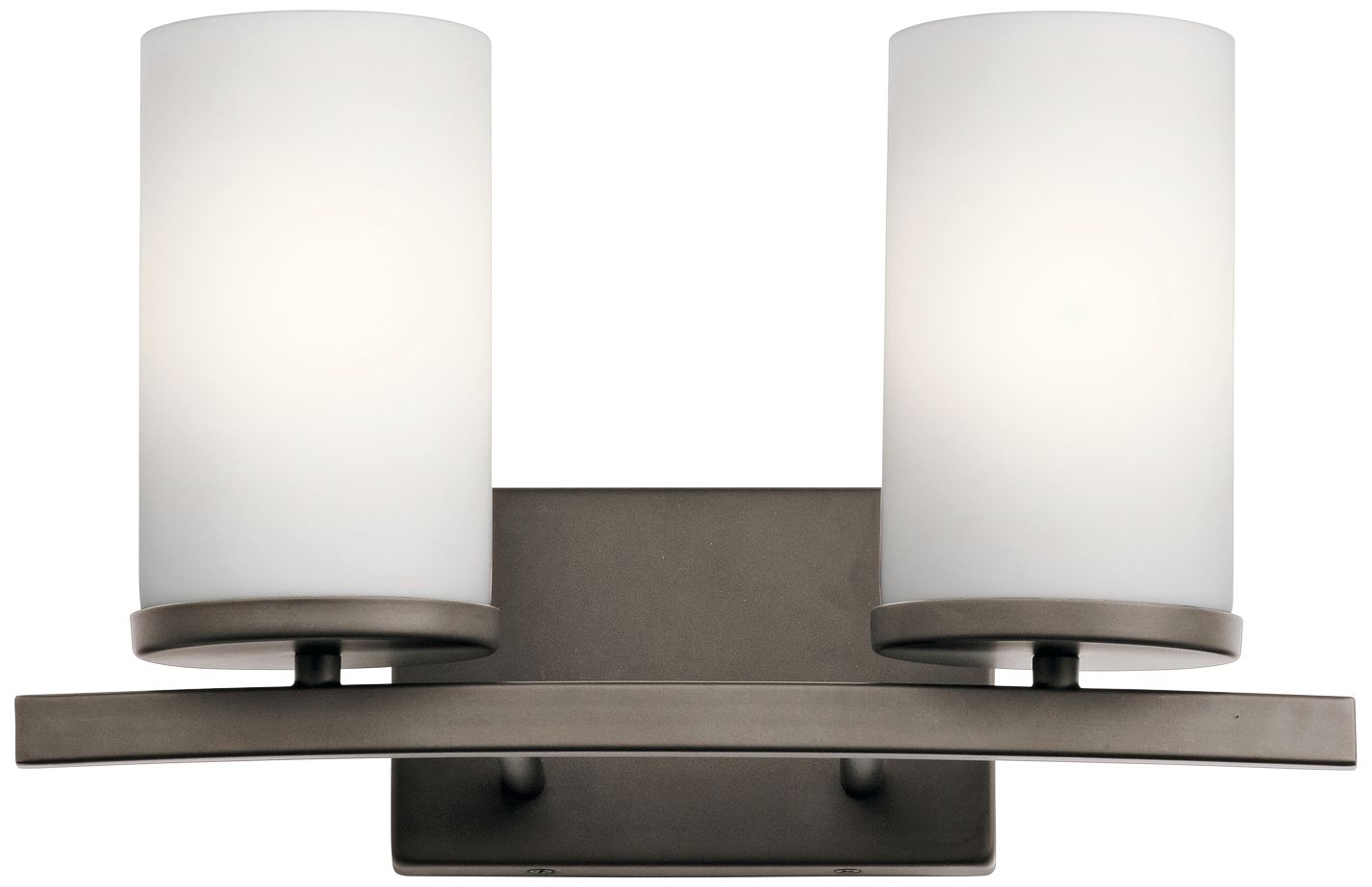 Kichler Crosby Bronze Collection