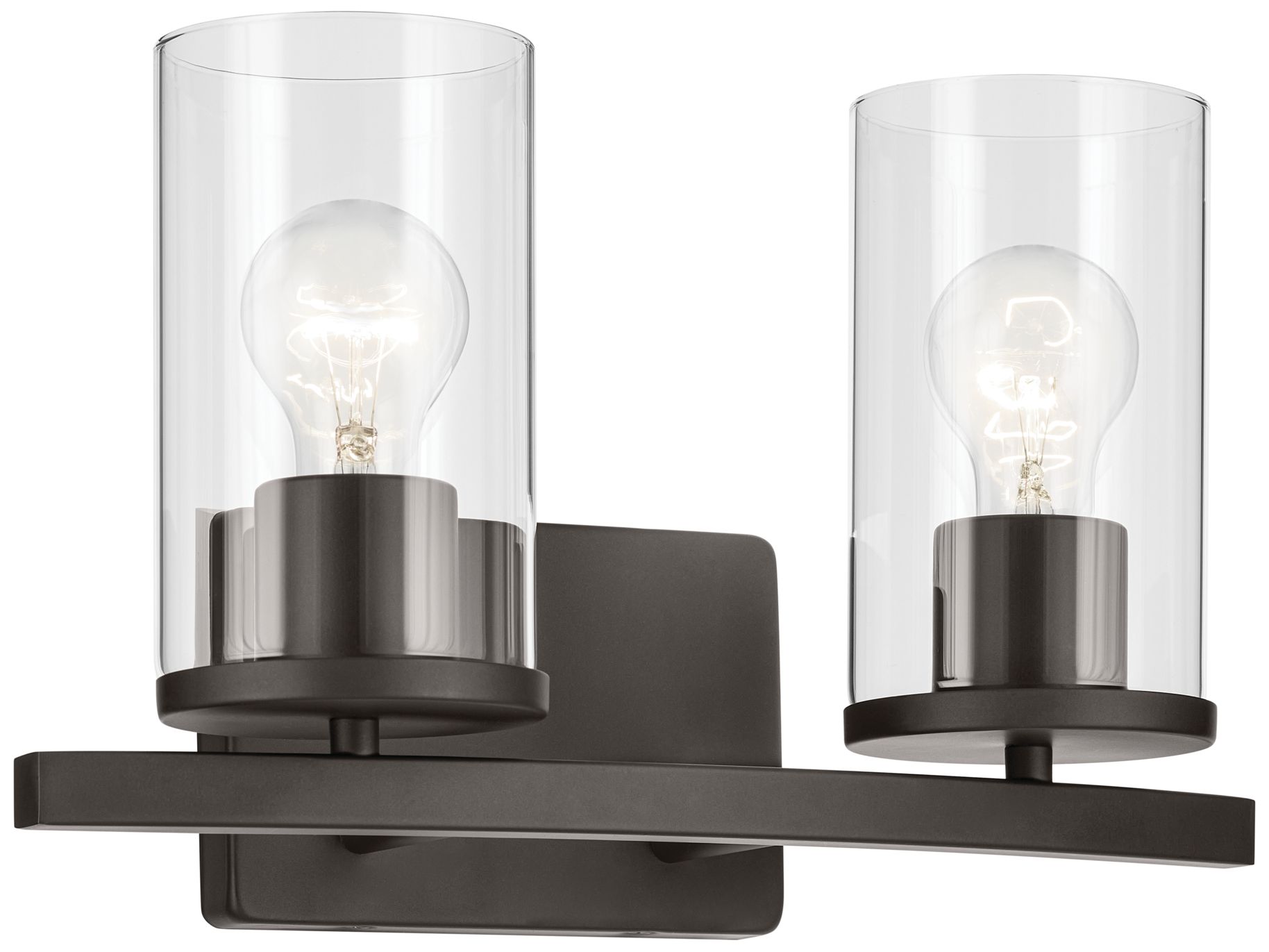 Kichler Crosby Bronze Collection