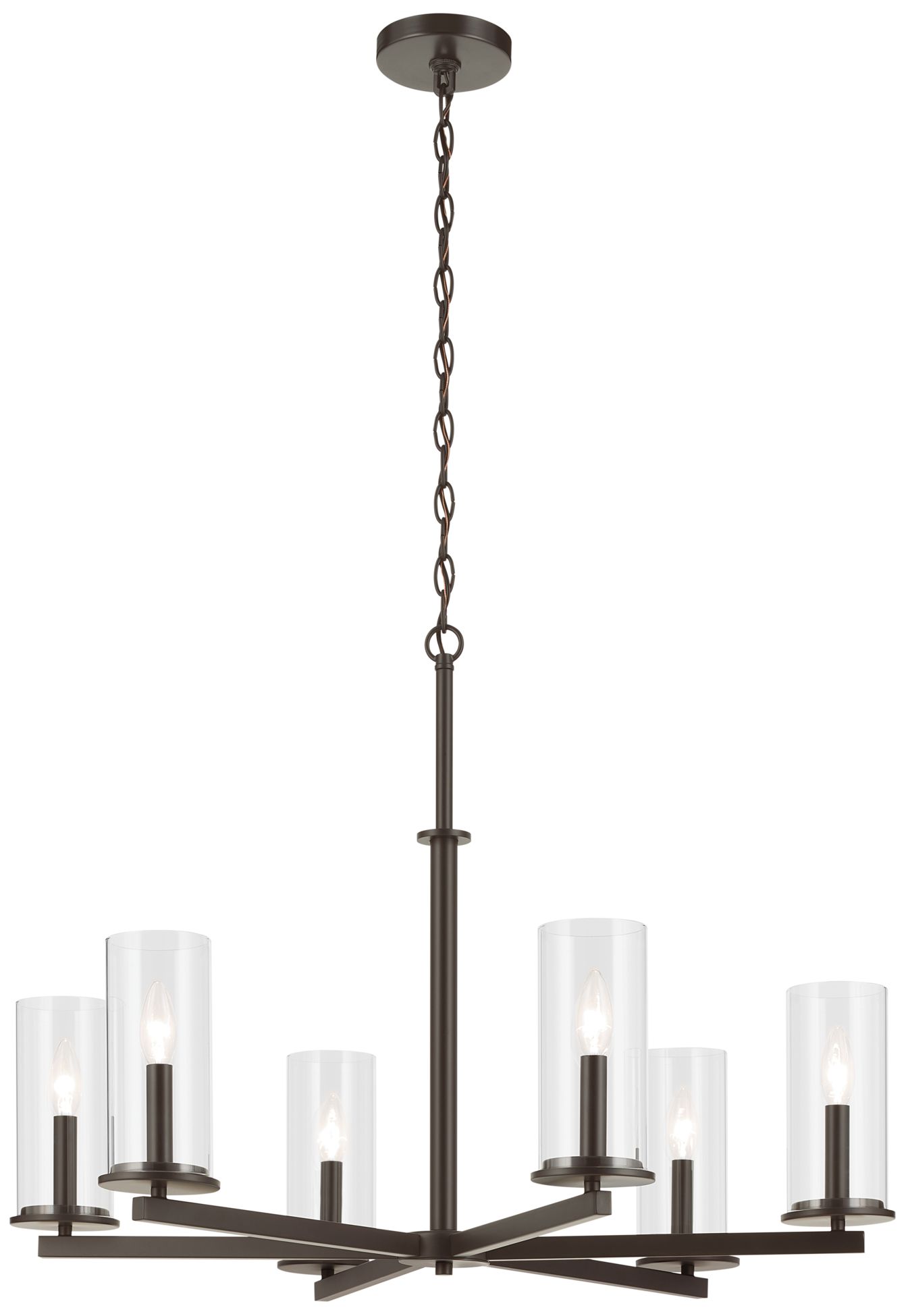 KICHLER Crosby Brown Collection