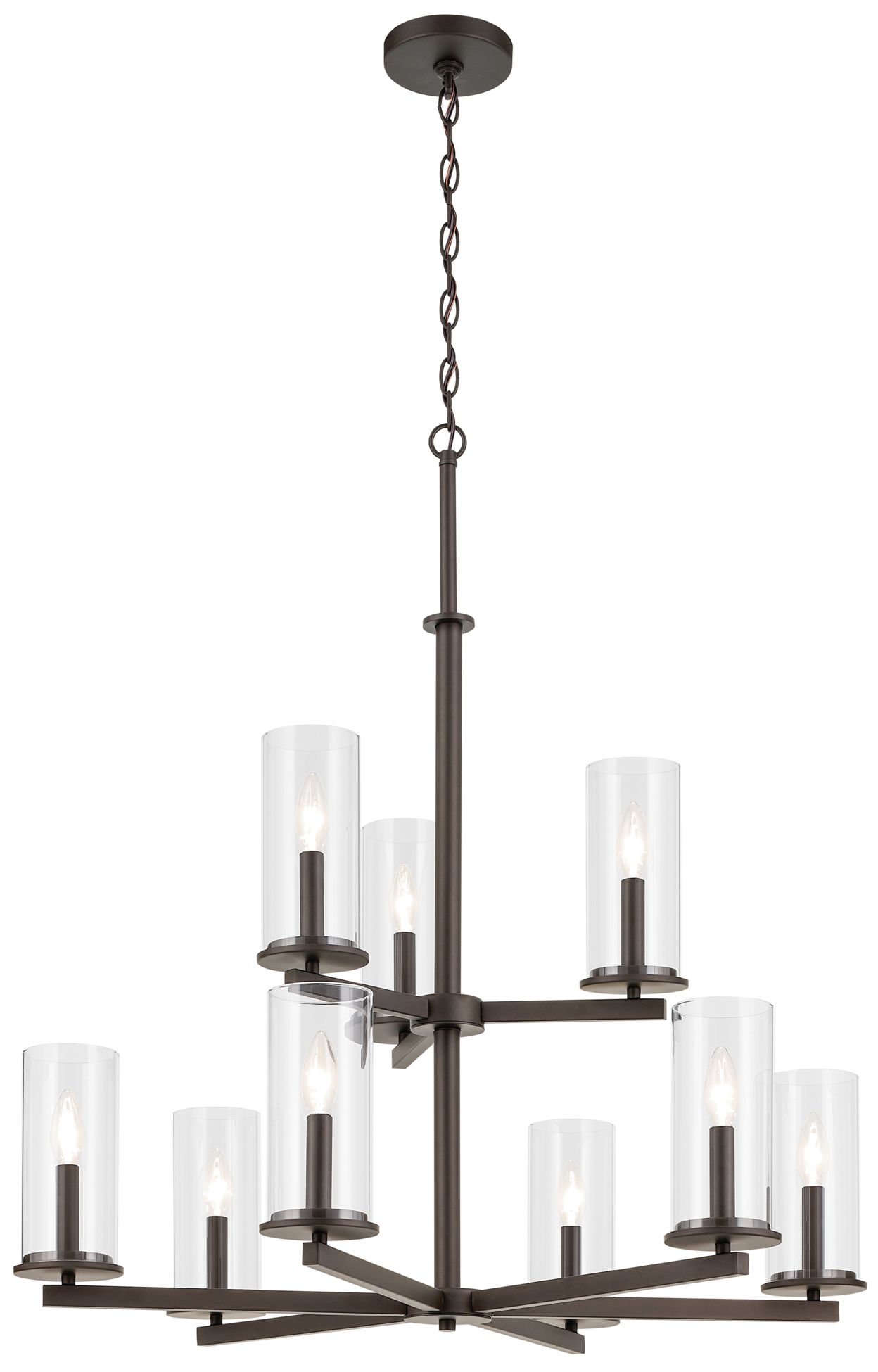 KICHLER Crosby Brown Collection