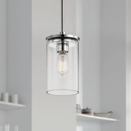 Kichler Crosby Chrome Collection